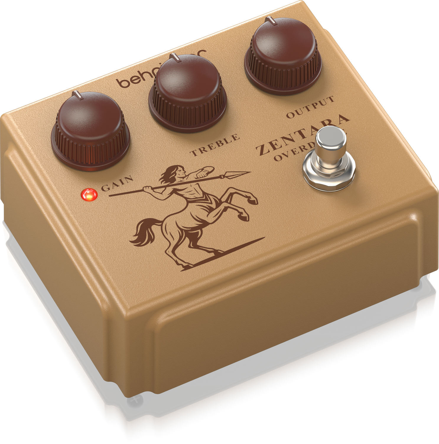 Behringer | Product | ZENTARA OVERDRIVE