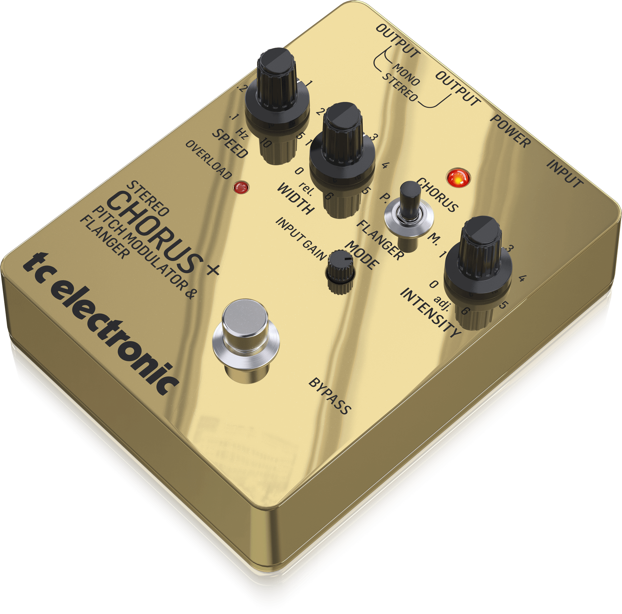 TC ELECTRONIC SCF GOLDギター エフェクター コーラス TC Electronic