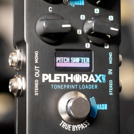 TC Electronic | Product | PLETHORA X1 NEO