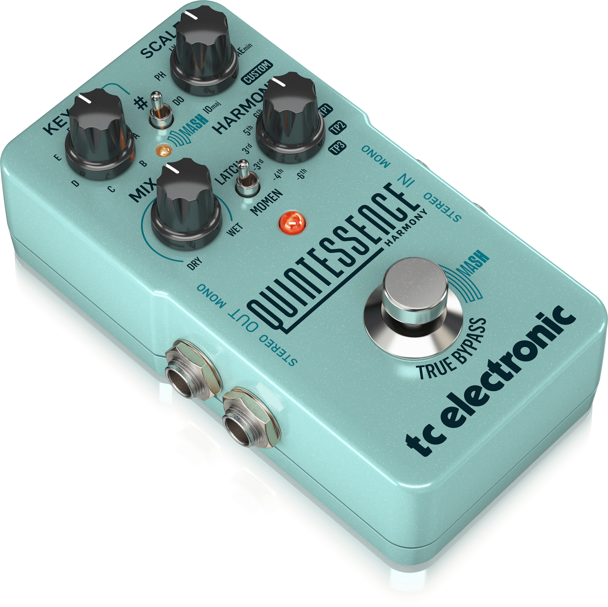 TC Electronic | Product | QUINTESSENCE HARMONY