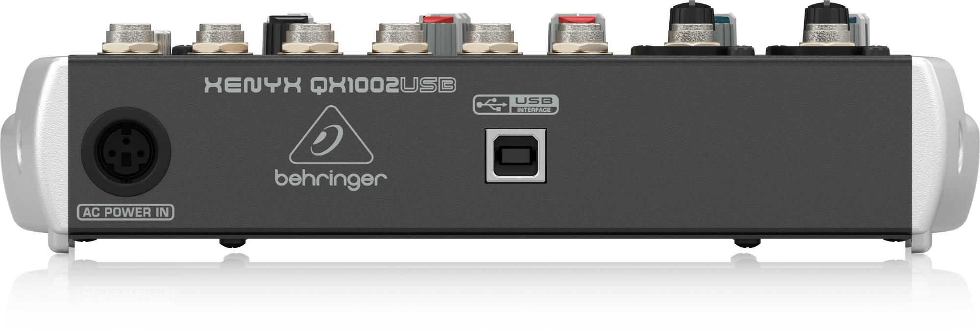 Behringer | Product | QX1002USB