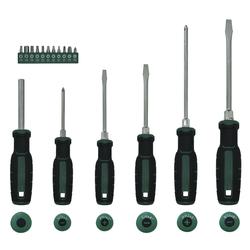 Masterforce® Screwdriver Set - 17 Piece at Menards®
