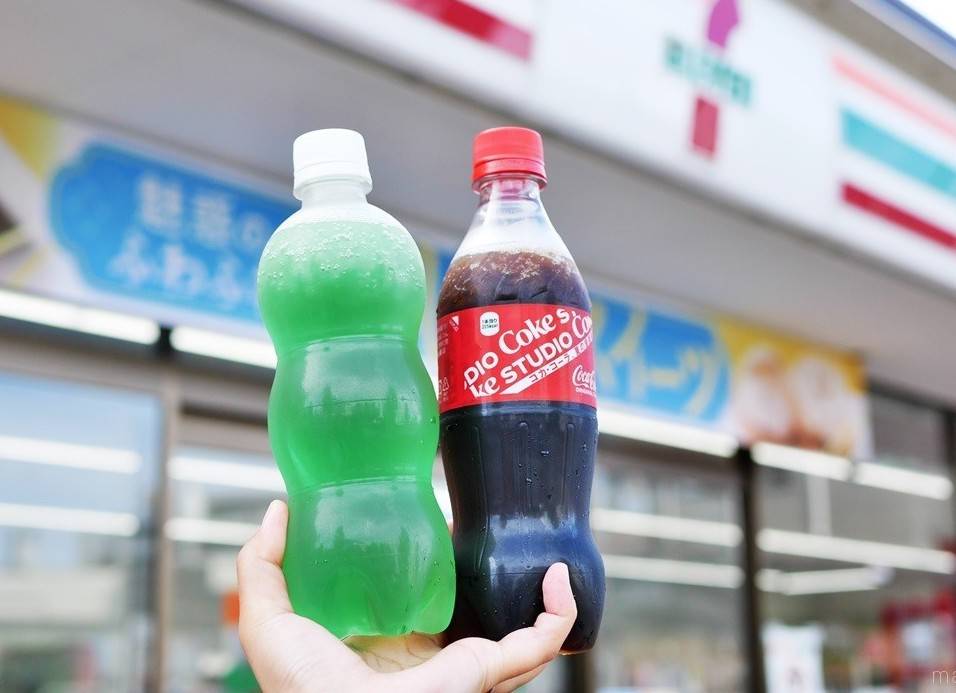 激レア氷点下ドリンク「アイスコールド コカ・コーラ®」を入手