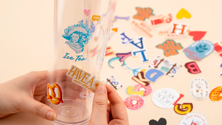 渋谷で4日間限定！午後の紅茶「マイアイスティータンブラー」体験