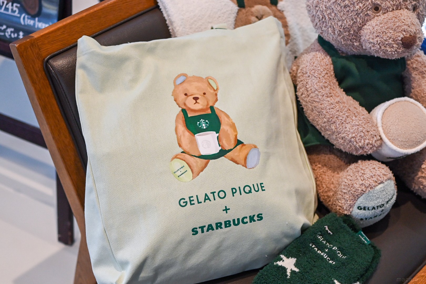 スタバとジェラートピケの初コラボグッズを大公開！マニアが狙いたい