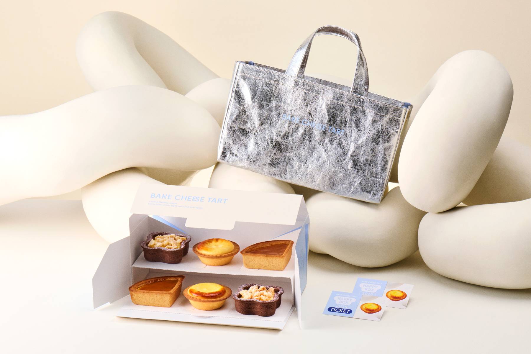 2026年BAKEの福袋「HAPPY BOX 2026」全2種の中身を公開！最大6個の