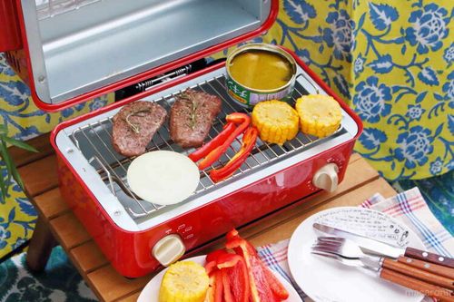 ブルーノ「トースターグリル」でおうちBBQ！シリーズ最新作はホムパに