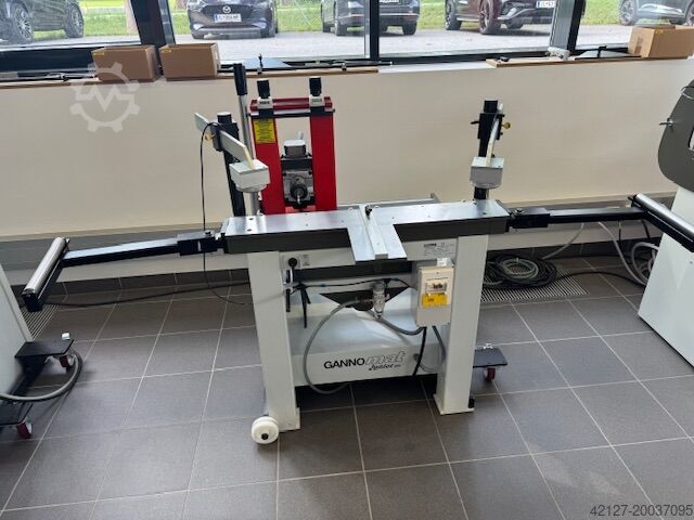➤ Used Ganner Gannomat for sale on Machineseeker.com - many