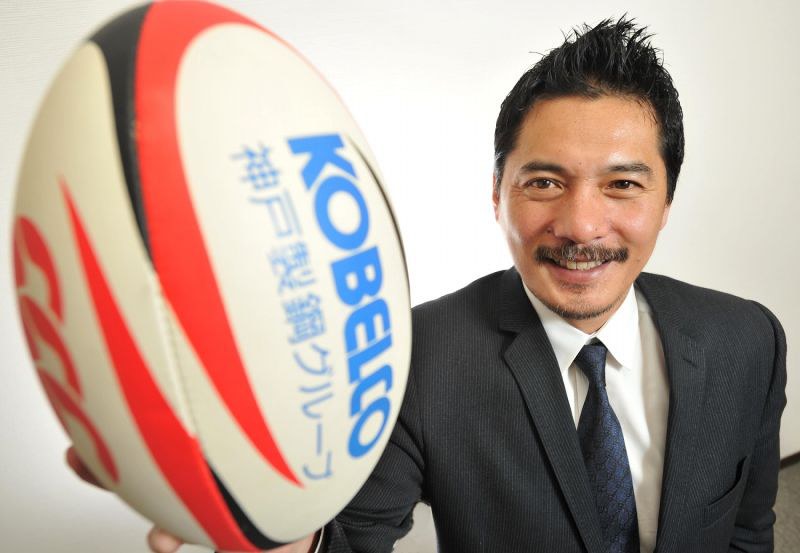 ミスター・ラグビー：平尾誠二さんの軌跡 [写真特集26/23] | 毎日新聞