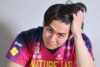 日本バレーにファンサービス 柳田将洋を引き寄せた東京GBの革命 | 毎日新聞