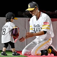 混戦パ・リーグ ソフトバンクがマジック6 ダイエー時代から球団一筋19