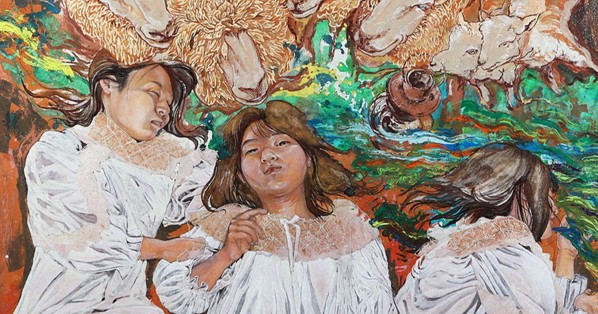 佐藤太清賞公募美術展 入賞・入選作決まる 最優秀賞に山崎さん（宮津高