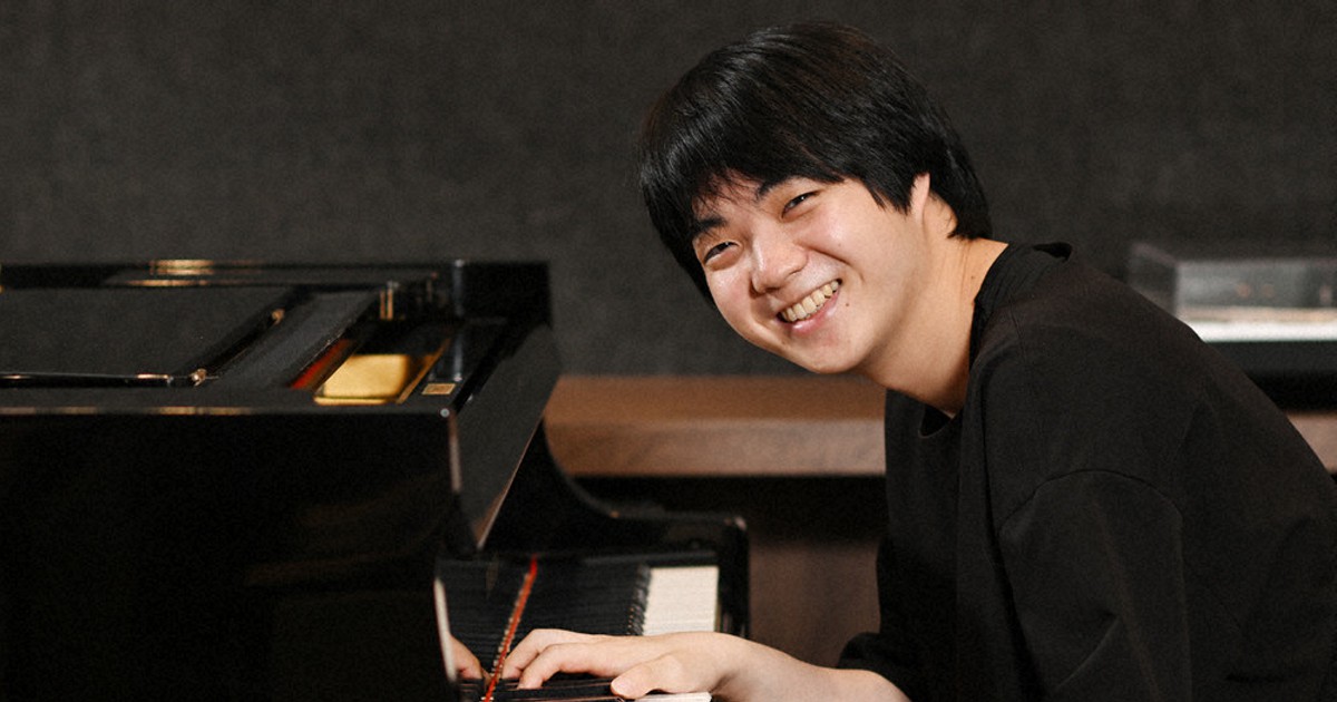 Interview：藤田真央 自分の世界観作り上げ モーツァルトの