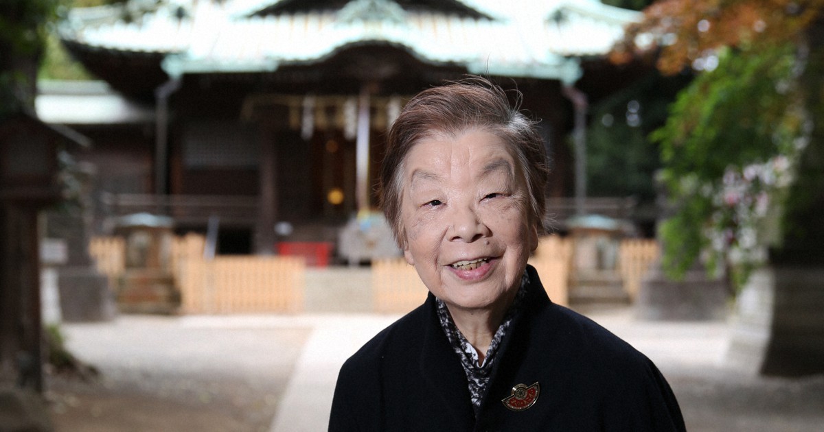 作家・平岩弓枝さん死去 [写真特集1/8] | 毎日新聞