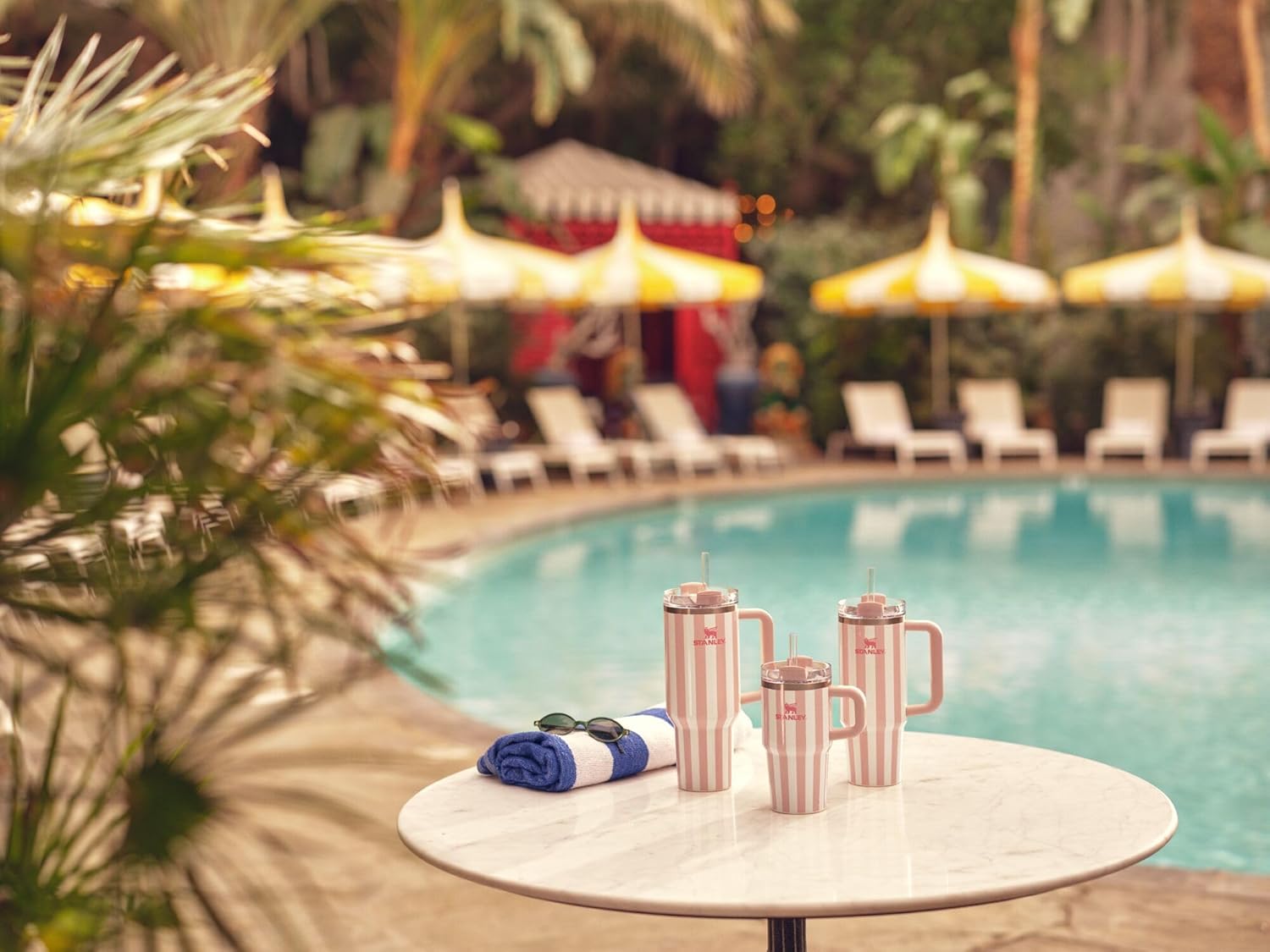 STANLEY Quencher H2.0 FlowState Stainless Steel, 40 oz - Oasis