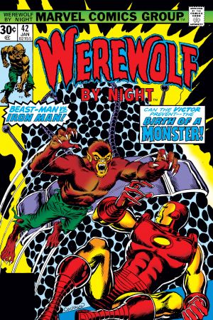 Werewolf by Night (1972) #33 | Comic Issues | Marvel