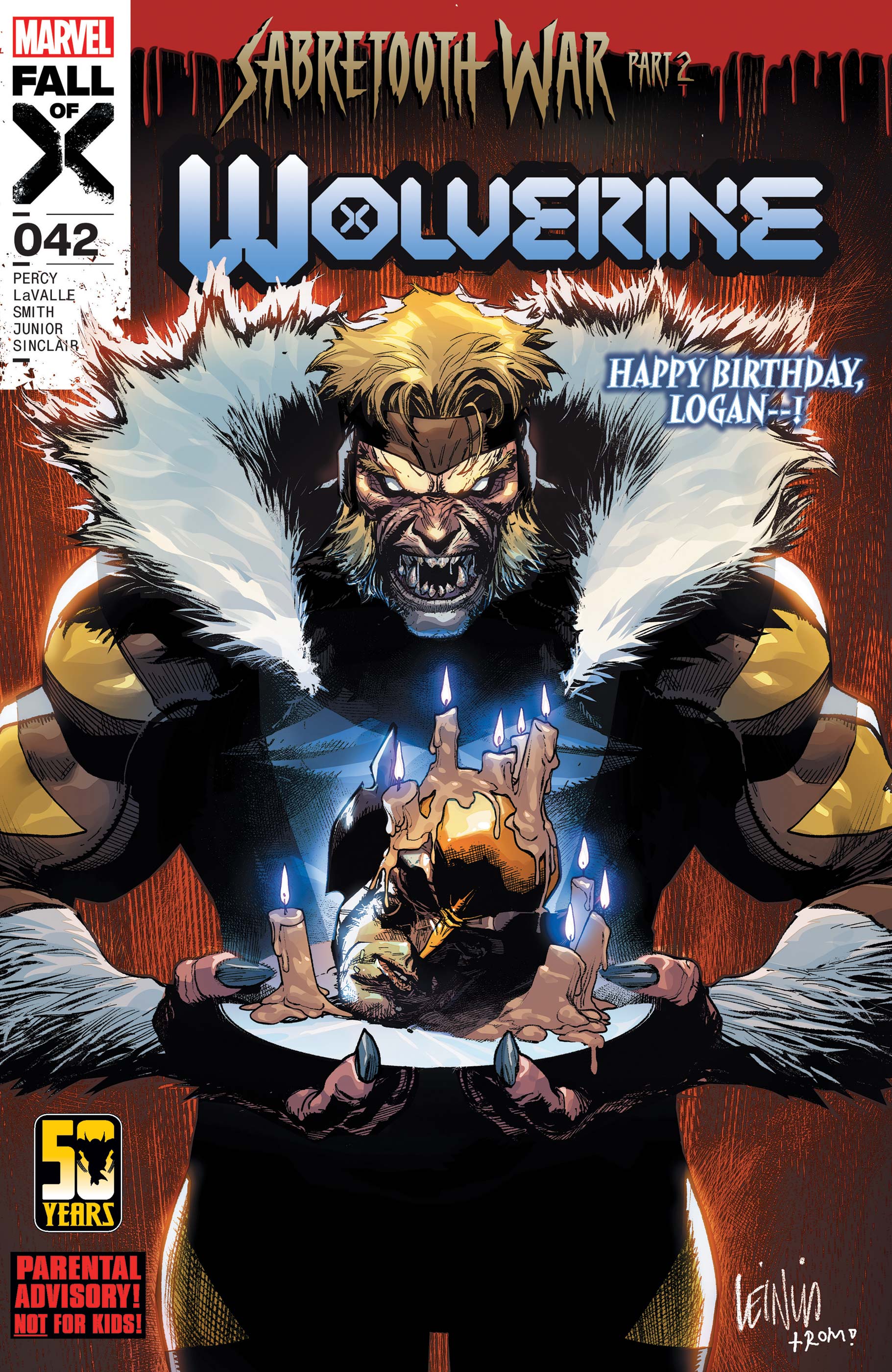 Wolverine (2020) #42 | Comic Issues | Marvel