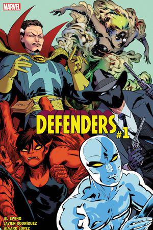 Defenders (2021) #1 | Comic Issues | Marvel