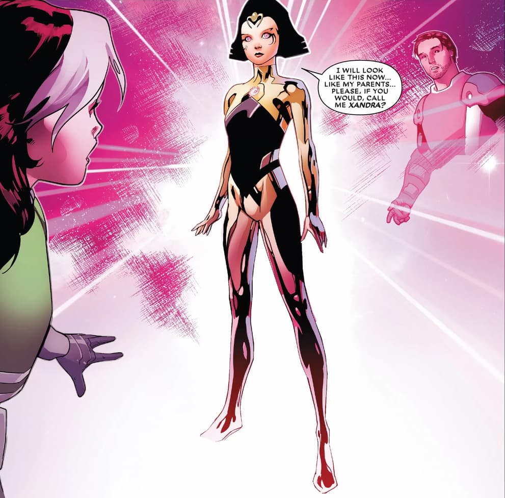 Professor X & Lilandra's Relationship, Explained | Marvel