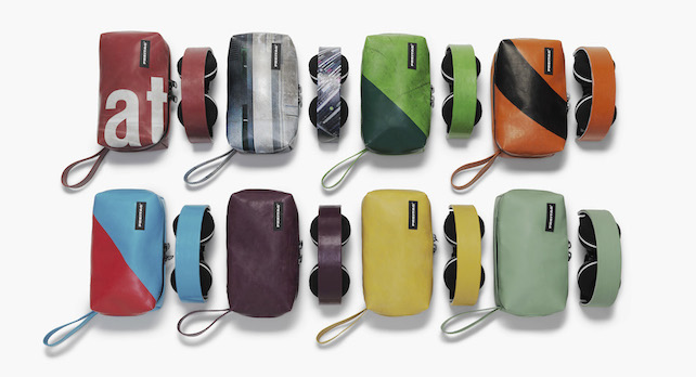 世界に一つのユニークなヘッドホン『F703 SENNHEISER × FREITAG』