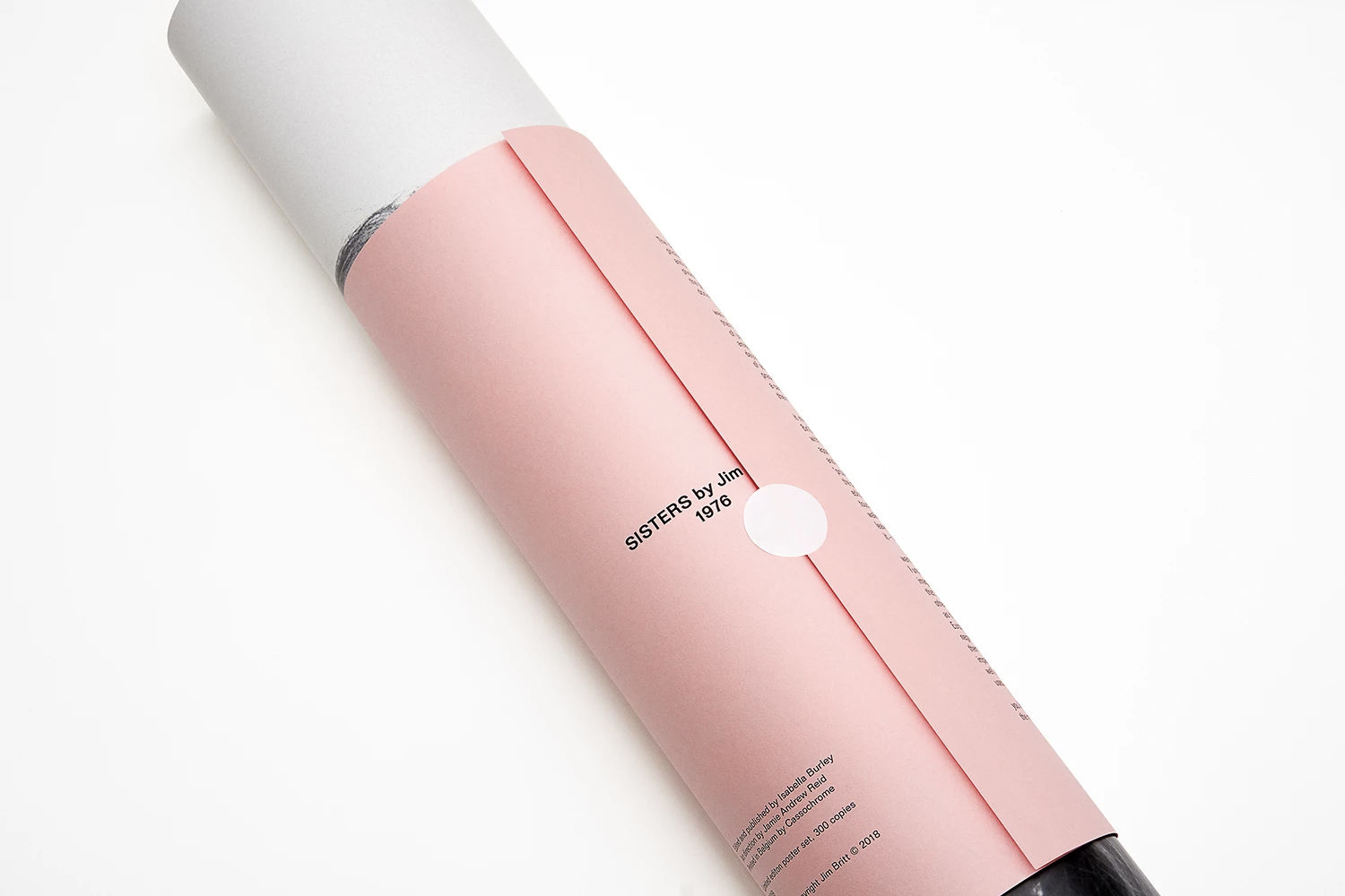 COMME des GARÇONSもキャンペーンで使用したジム・ブリットの写真