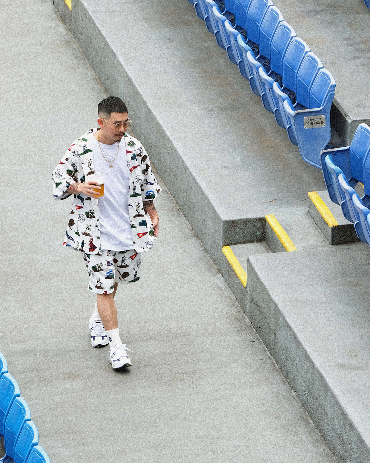 この夏のマストハブ。KEBOZのアイコニックなセットアップ