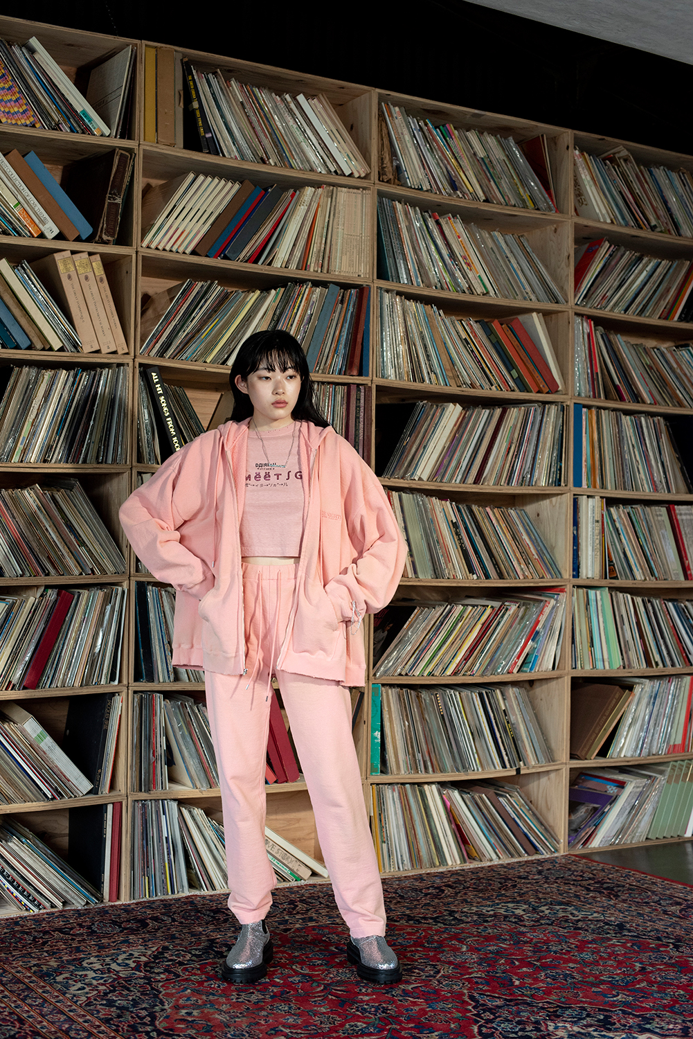 DAIRIKUの2022年春夏コレクションが公開