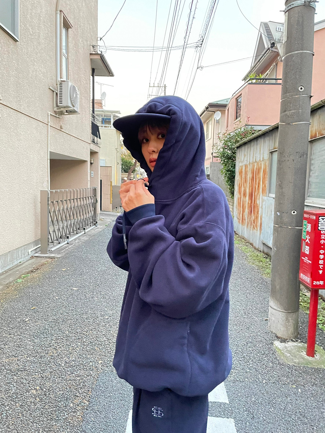 SEE SEEのマイクロフリースコレクション