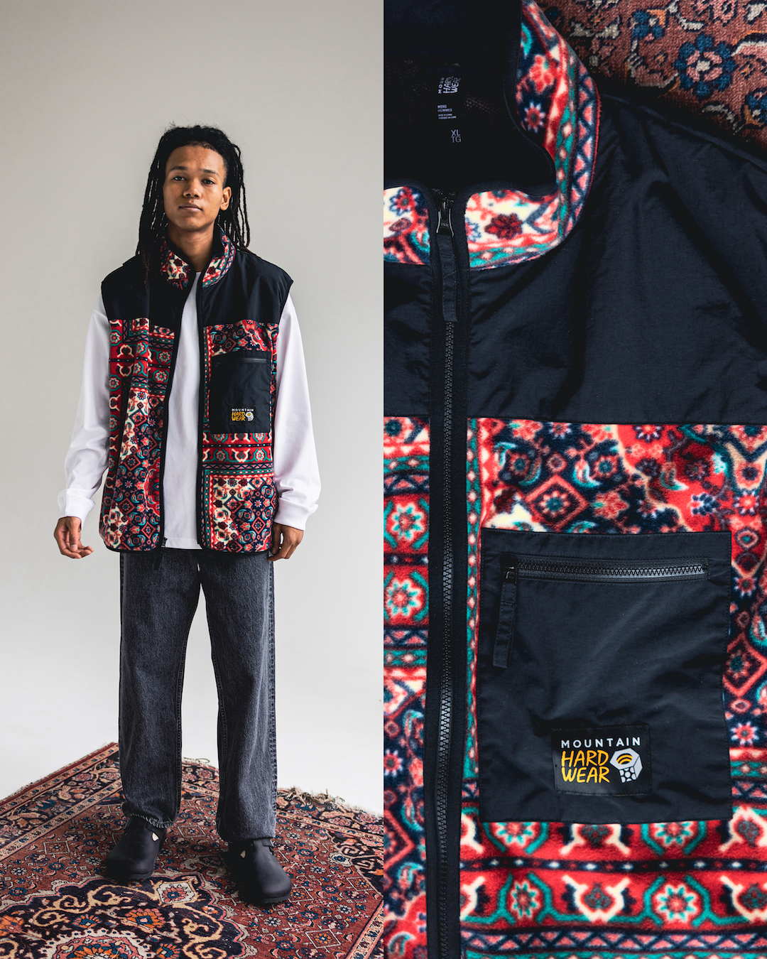 BEAMS × MOUNTAIN HARDWEARのコラボレーションアイテム3型が11月3日に