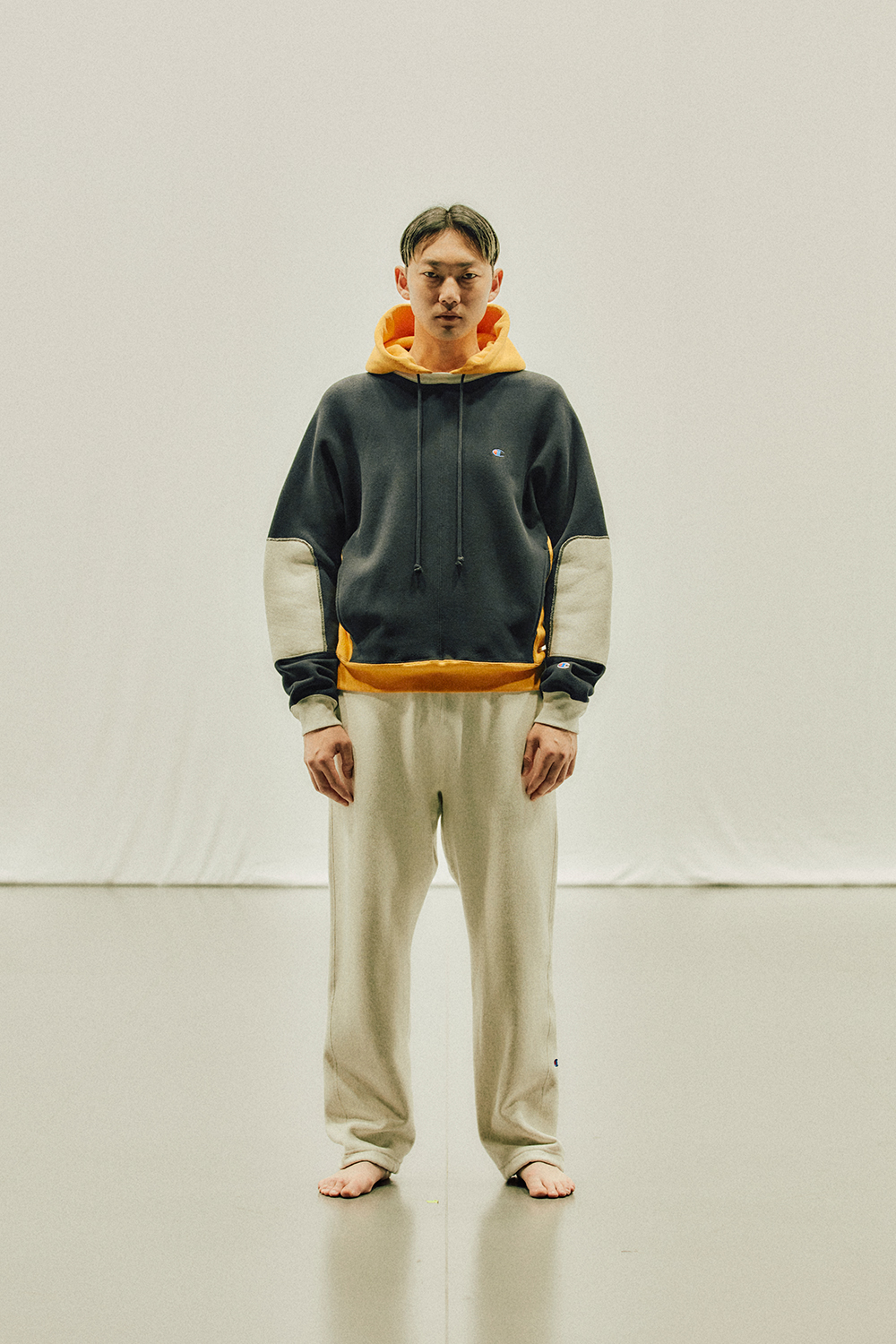 N.HOOLYWOOD × Championの『NEW WEAVE』第4弾が10月11日に発売