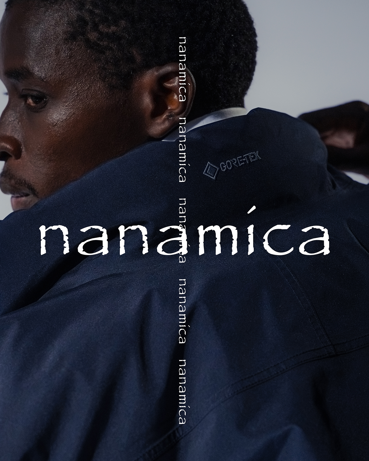 nanamicaの防水ダウンジャケットを417 EDIFICEとEDIFICEが共同別注