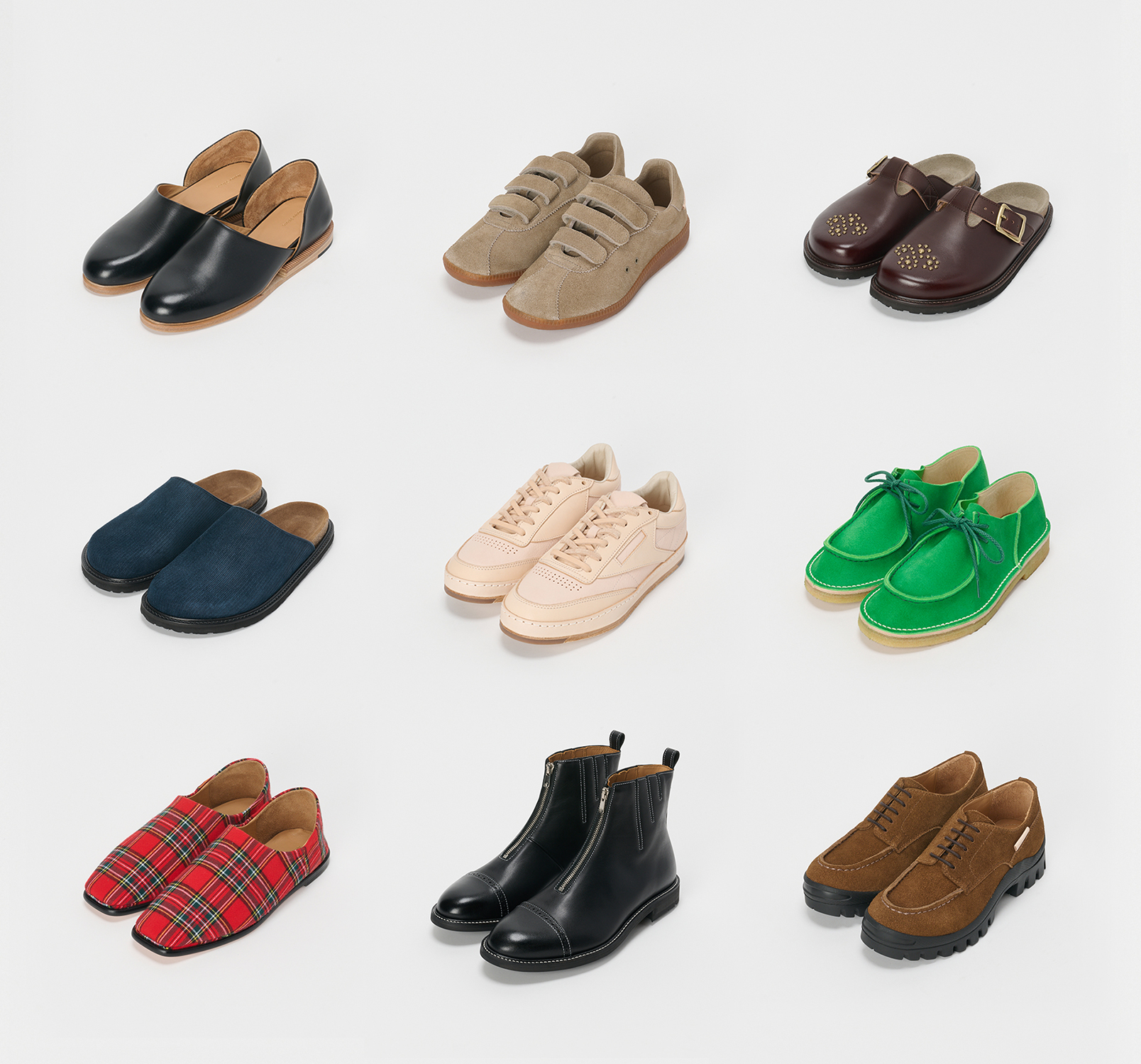 Hender Schemeの2024年夏秋コレクションが公開