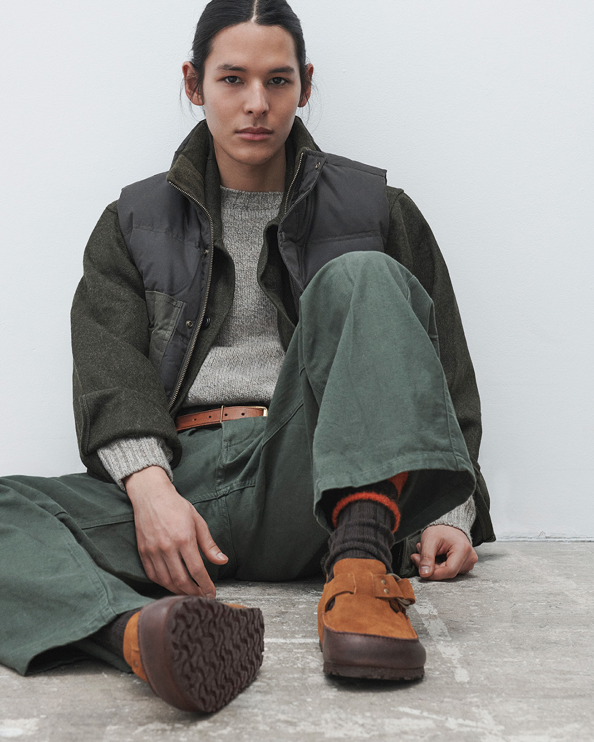 BIRKENSTOCK 1774とFILSONがコラボレーション