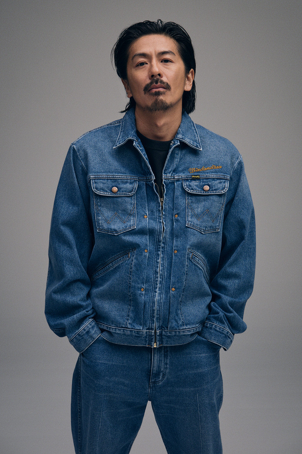 WIND AND SEA × Wranglerが10月26日にリリース