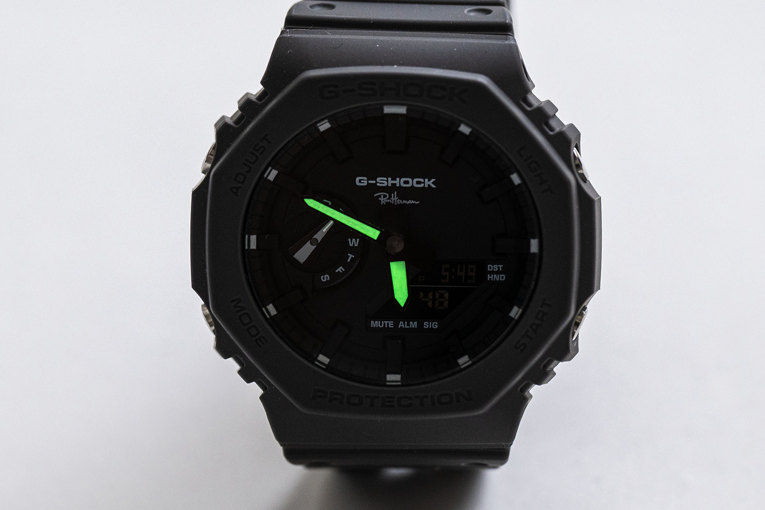 G-SHOCK for Ron Hermanの『GA-2100』