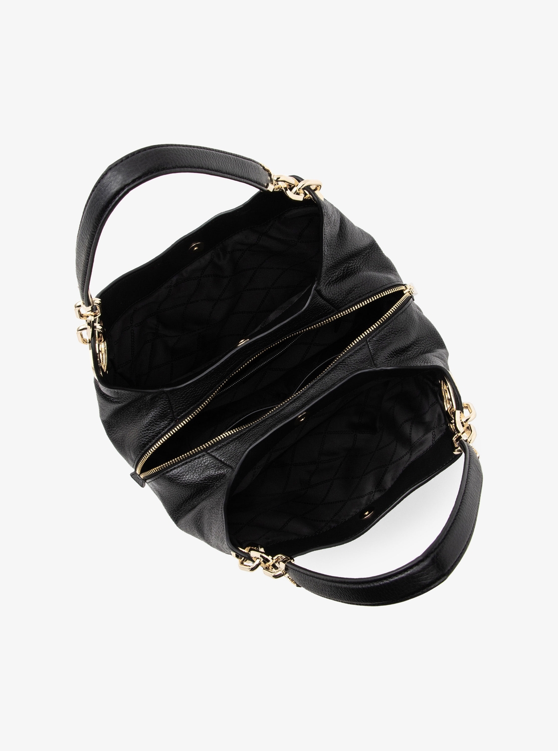 LILLIE(リリー) チェーン ショルダー トート ラージ | ショルダー