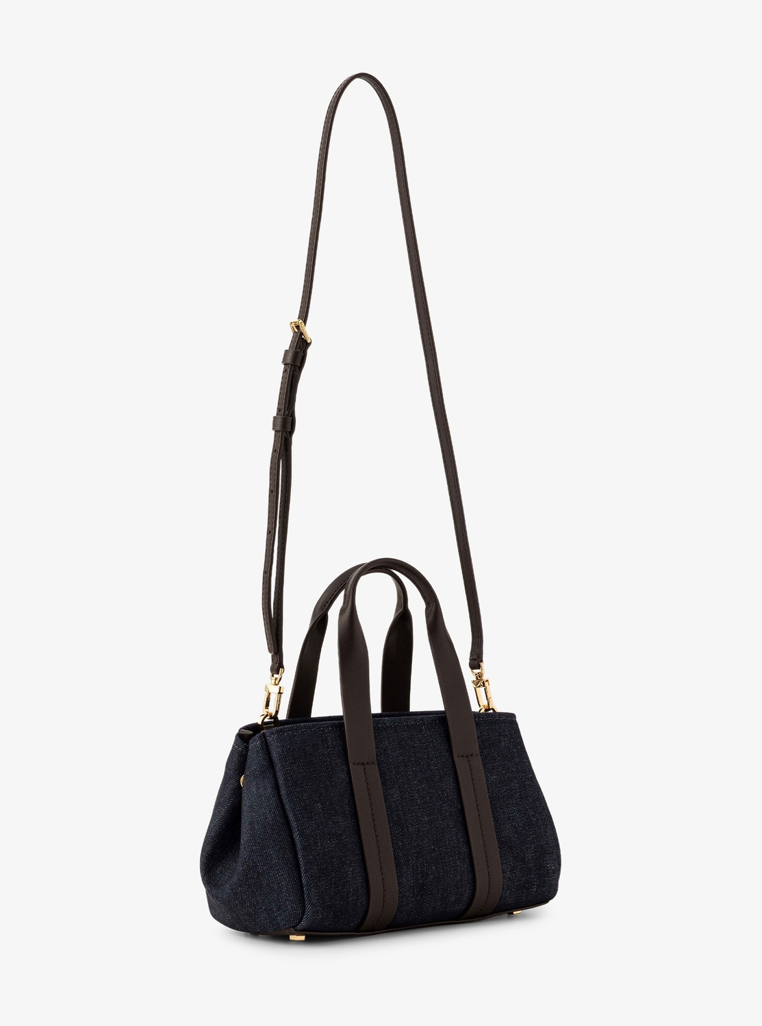 日本限定】ROMEE(ロミー) デニム クロスボディ エクストラスモール