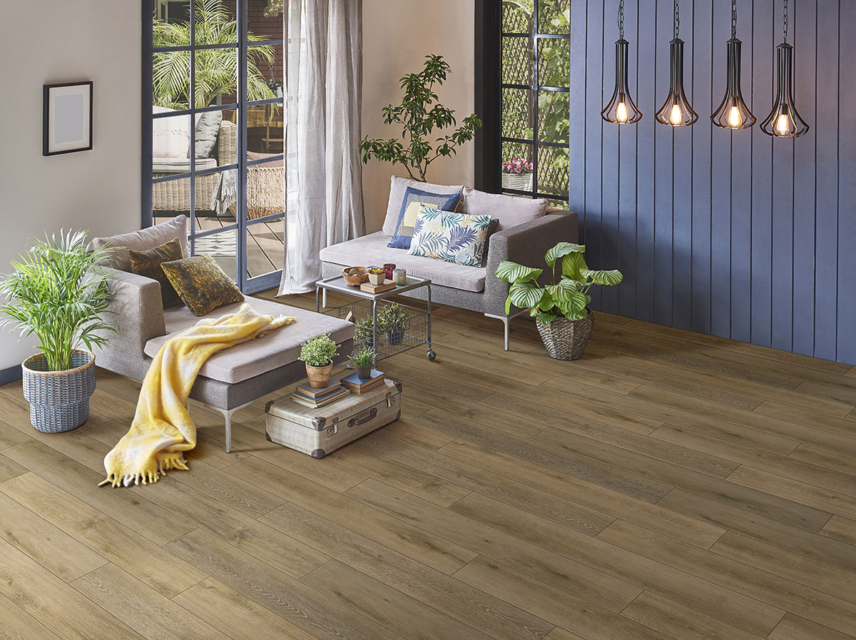Hatfield Luxury Vinyl Planks - Waterproof Vinyl Planks