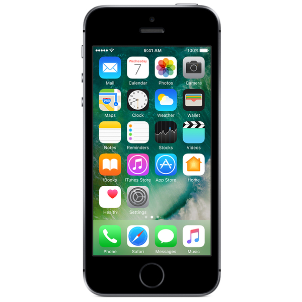 Apple iPhone SE 32GB Space Grey - Multitronic