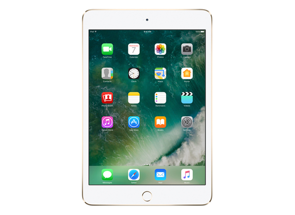 Apple iPad mini 4 Wi-Fi 64GB Gold - Multitronic