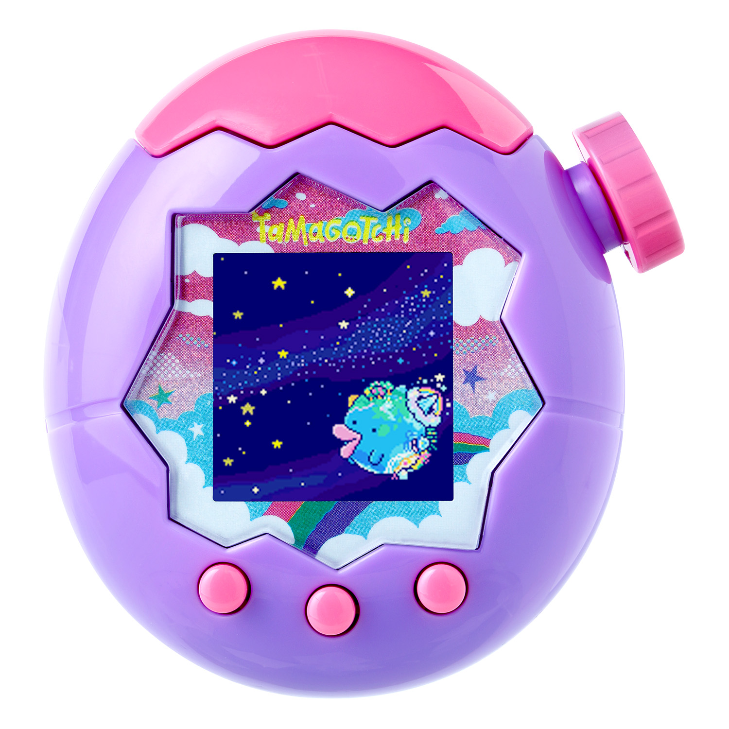 BANDAI バンダイ Tamagotchi Paradise - Purple Sky - ムラウチドットコム