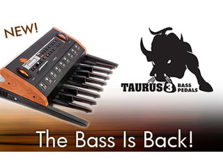 MoogerFooger ベース・シンセサイザー TAURUS III （TAURUS3