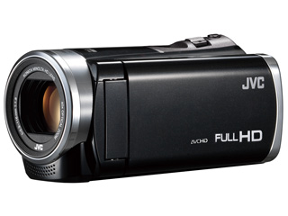 JVC/Victor/ビクター GZ-HM155-B（ブラック） Everio/エブリオ