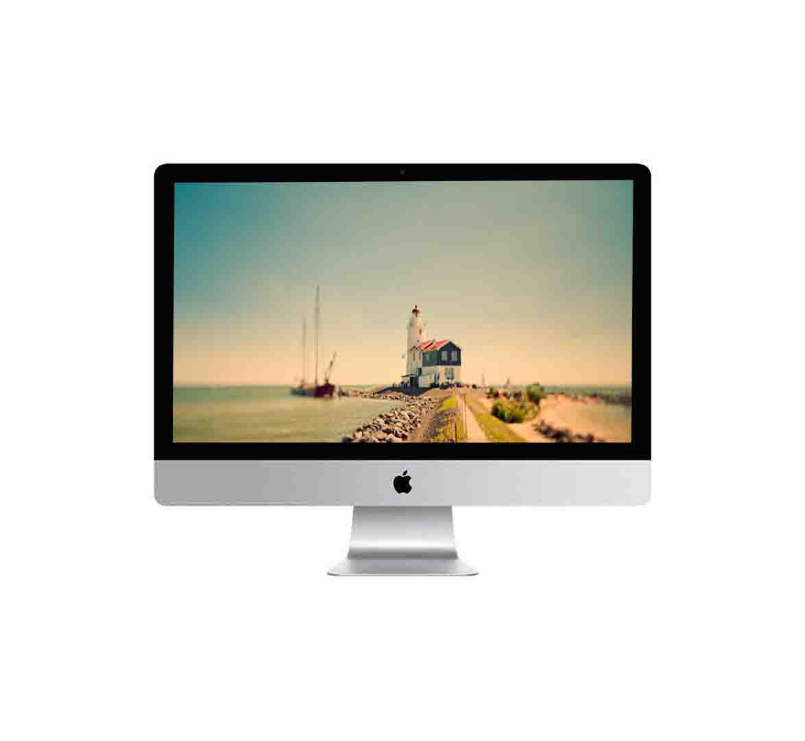 Apple iMac A1419, Intel Core i5-4th Generation CPU, 8GB RAM, 1TB