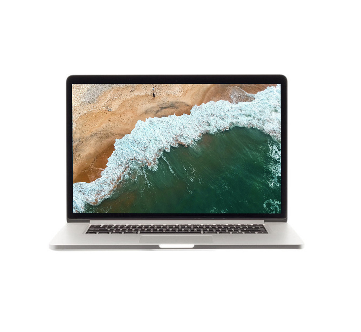 Apple MacBook Pro A1398 Business Laptop, Intel Core i7-4th