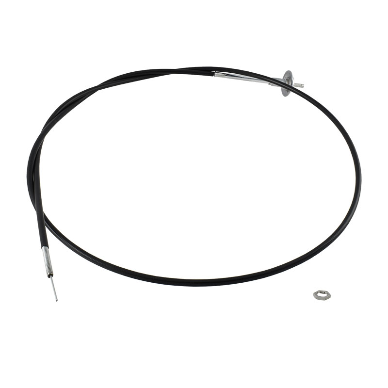 Choke Cable & Dash Bezel - 1961-70 Ford Trucks | Dennis Carpenter