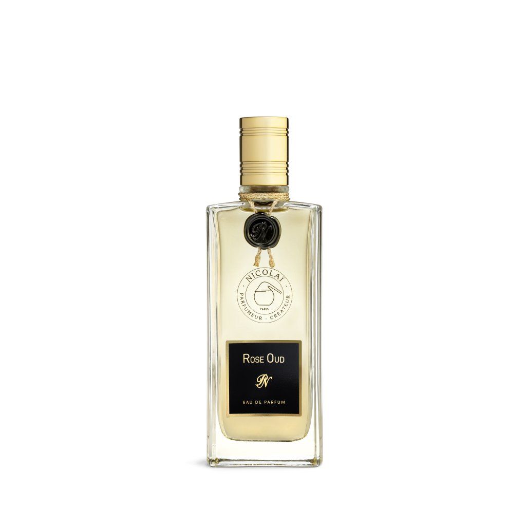 Nicolaï - Rose Oud – niche parfém - MYSKINO e-shop