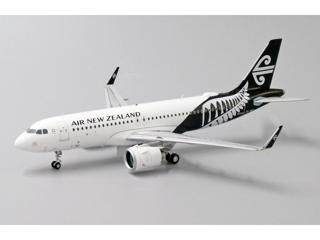 Air New Zealand - Jumbolino-model.com