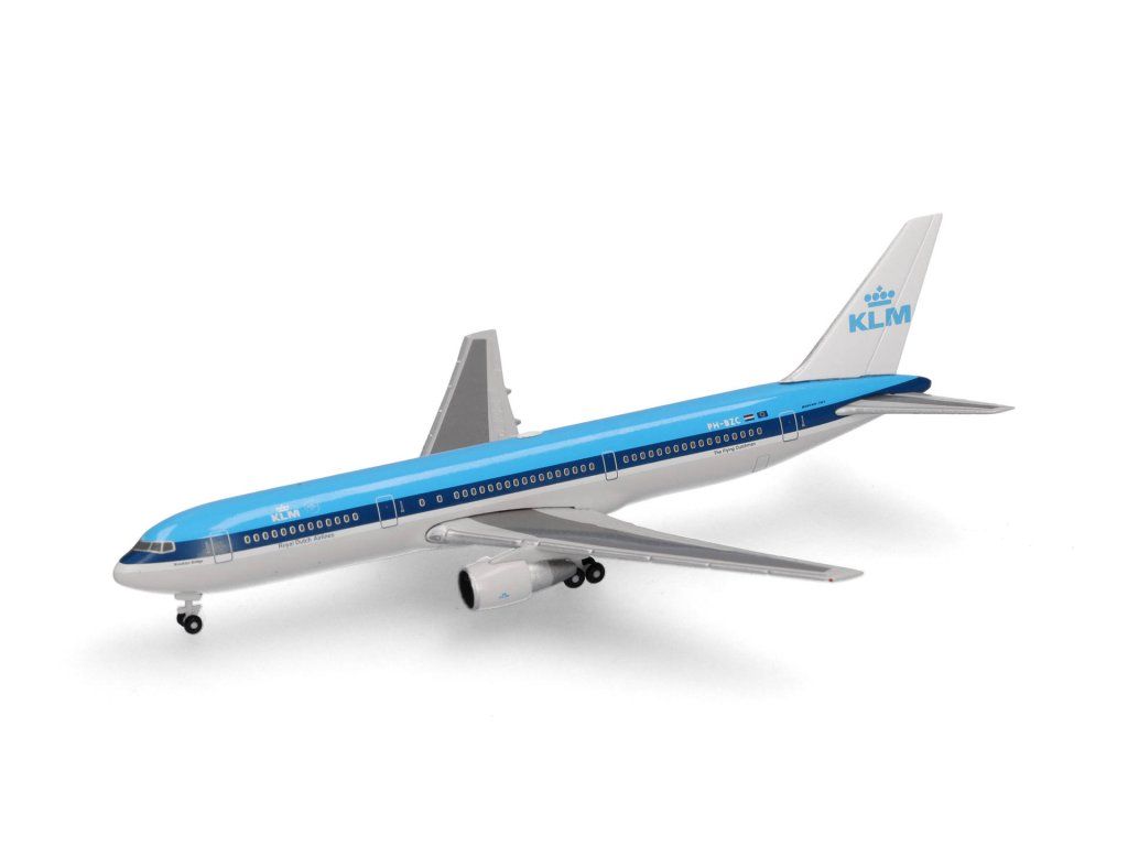 Boeing 767-300 KLM - Jumbolino-model.com