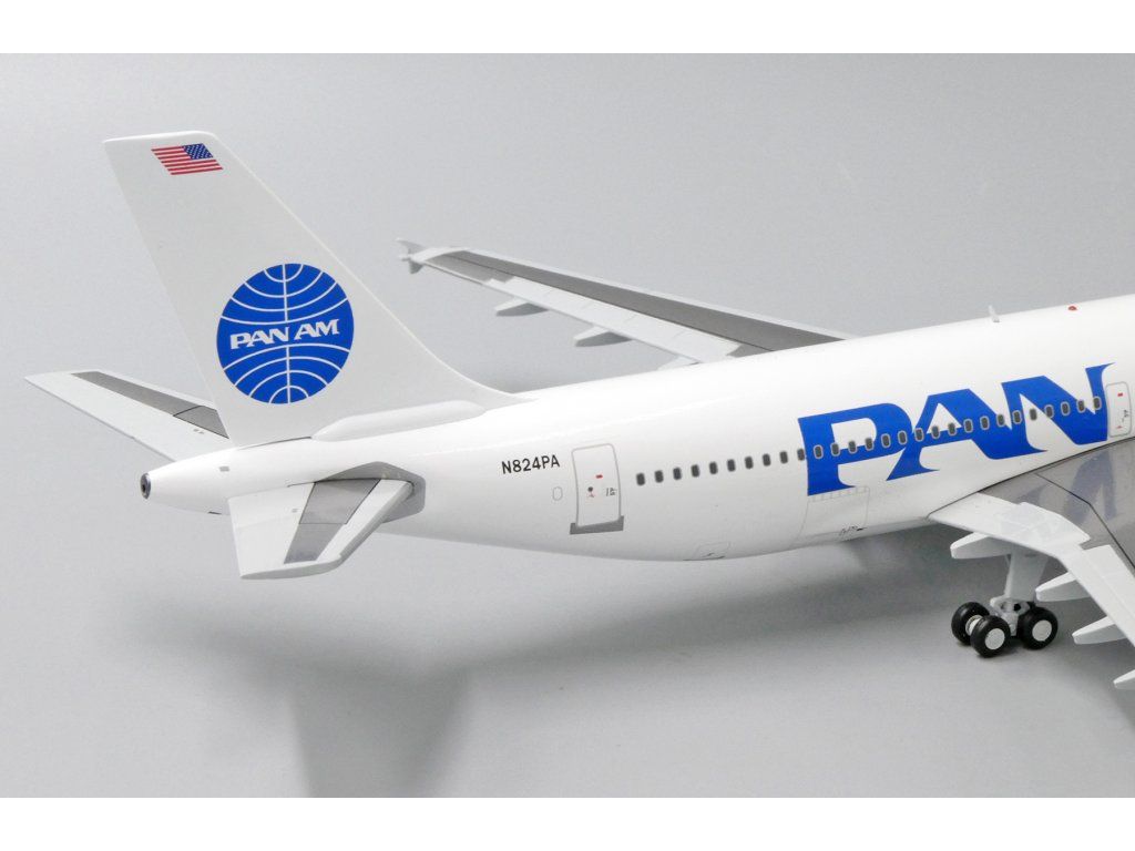Pan Am Airbus A310-300 - Jumbolino-model.com